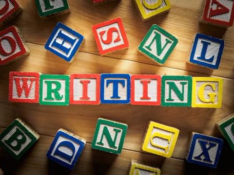 Writing Stock Photos