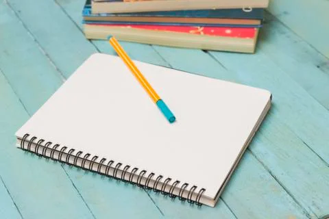 Writing Foto stock