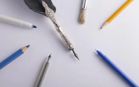 Writing Stock Photos