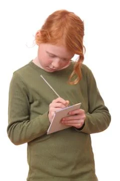 Writing Stock Photos