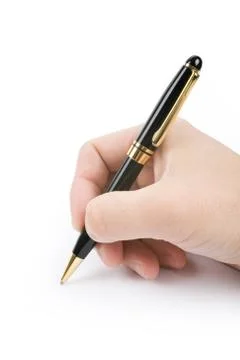 Writing Stock Photos