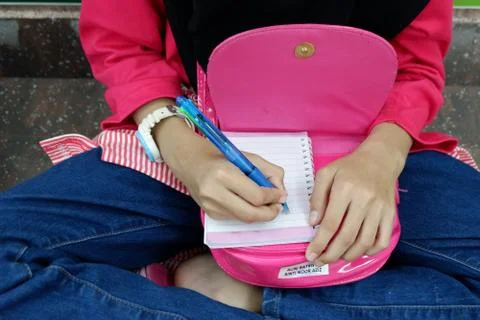 Writing Stock Photos