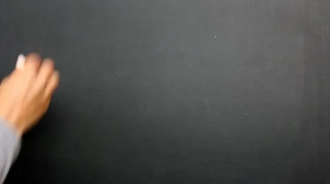 Writing Pi 動画素材 21544815