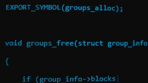 Writing programming code on laptop. Web site codes on computer monitor Stock Footage 123641266