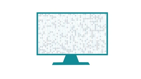 Writing programming code on laptop. Web site codes on computer monitor Stock Footage 154557446