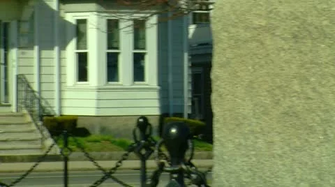 Writing on Sailor Memorial Statue Stock Footage 10852150