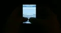 Writing sms on the smartphone HD Footage