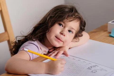 Writing studies Stock Photos