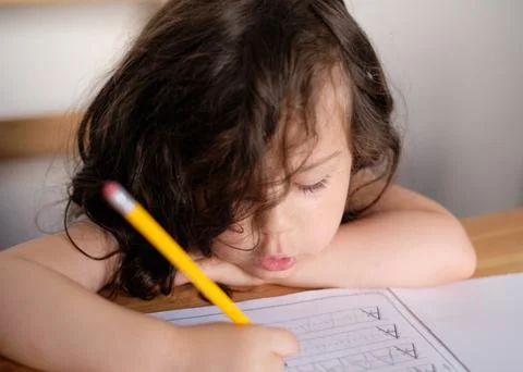 Writing studies Stock Photos