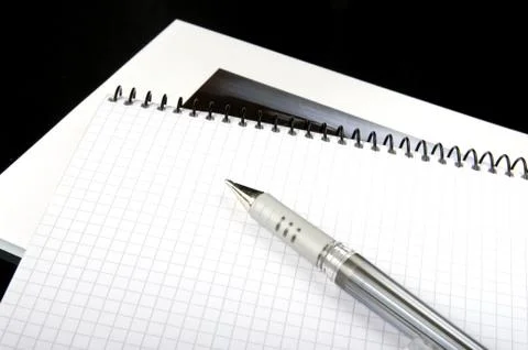 Writing subjects Stock Photos