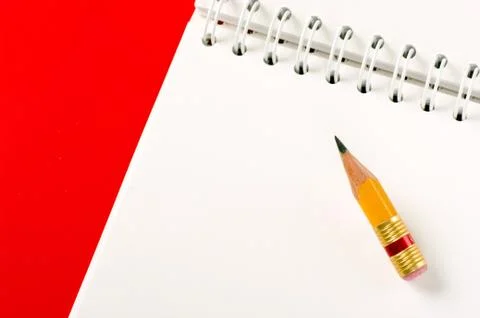 Writing subjects Stock Photos