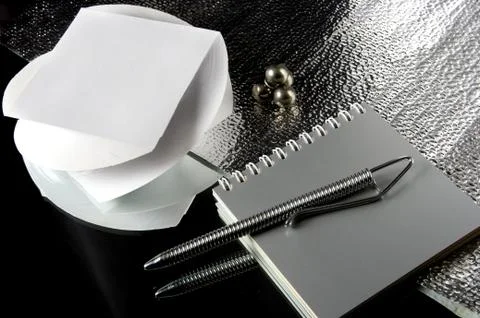 Writing subjects Stock Photos