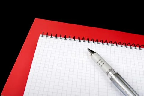 Writing subjects Stock Photos