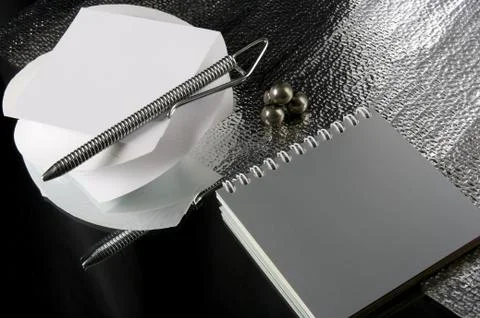 Writing subjects Stock Photos
