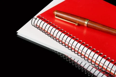 Writing subjects Stock Photos