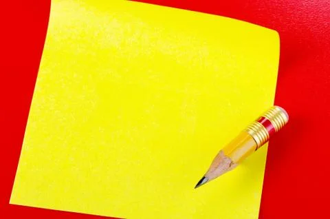 Writing subjects Stock Photos