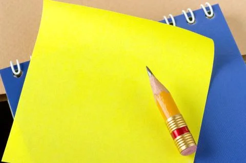 Writing subjects Stock Photos