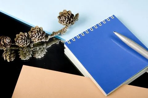 Writing subjects Stock Photos
