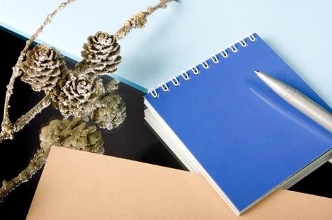 Writing subjects Stock Photos