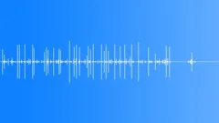Writing with TypewriterSound Effect