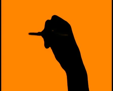 Writing V3 - PAL Stock Footage 10756162