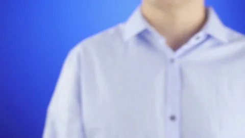 Writing the words BLOCKCHAIN DATA SECURITY Stock Footage 70197088