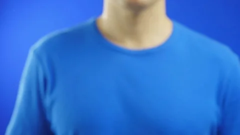 Writing the words. THANK YOU. Stock Footage 70691853