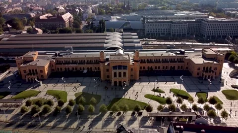 Wroclaw 4 Stock Footage 243718229