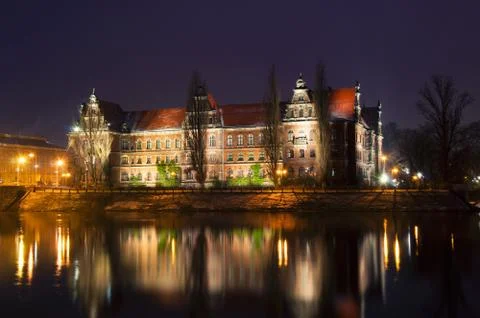 Wroclaw Stock Photos