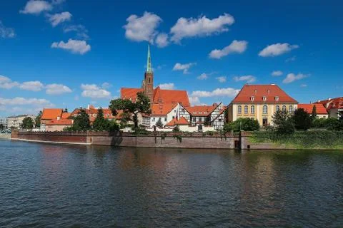 Wroclaw Stock Photos