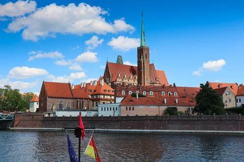 Wroclaw Stock Photos