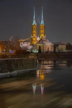 Wroclaw Stock Photos