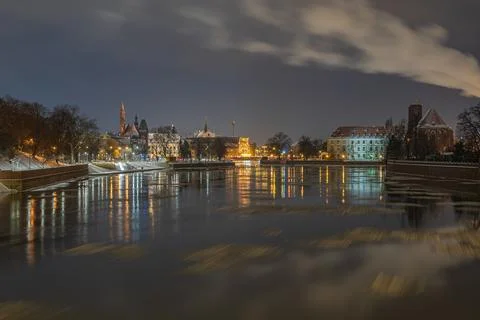 Wroclaw Stock Photos