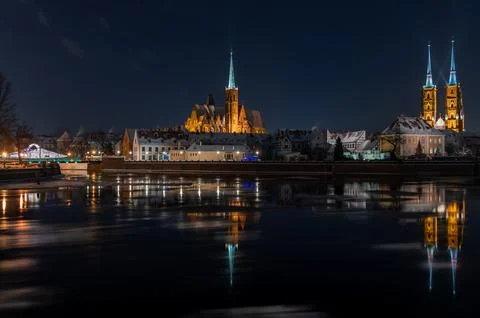 Wroclaw Stock Photos