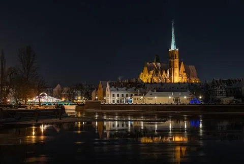 Wroclaw Stock Photos