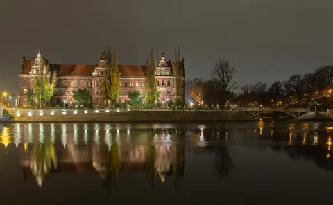 Wroclaw Stock Photos