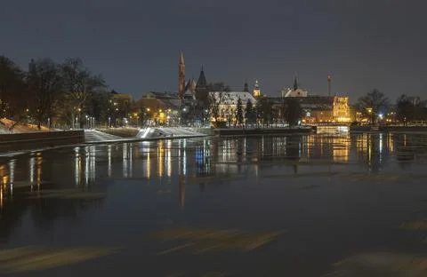 Wroclaw Stock Photos