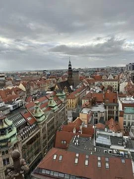 Wrocław Stock Photos