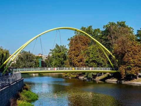 Wroclaw in Poland Stock Photos