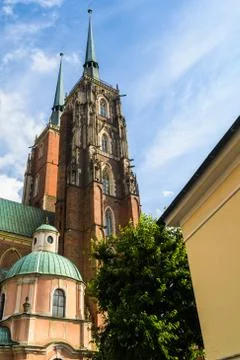 Wroclaw, Poland Stock Photos
