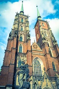Wroclaw, Poland Stock Photos