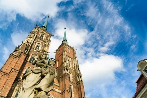 Wroclaw, Poland Stock Photos