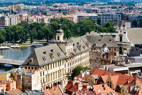Wroclaw, Poland Stock-Fotos