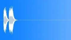 Wrong Answer Buzzer Double 02 Sound Effect