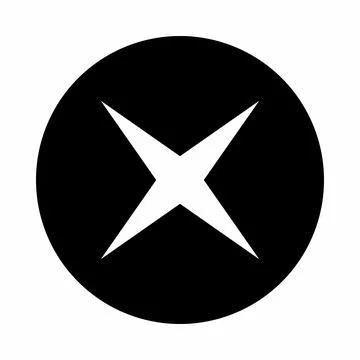 Wrong marks, Cross marks, Rejected, Disapproved, No, False, Not Ok, Wrong Cho Stock Illustration