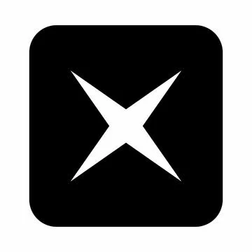 Wrong marks, Cross marks, Rejected, Disapproved, No, False, Not Ok, Wrong Cho Stock Illustration