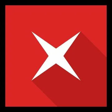 Wrong marks, Cross marks, Rejected, Disapproved, No, False, Not Ok, Wrong Cho Stock Illustration