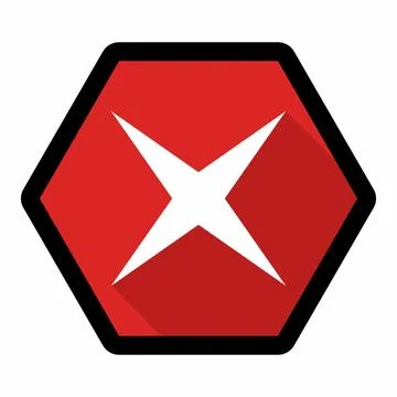 Wrong marks, Cross marks, Rejected, Disapproved, No, False, Not Ok, Wrong Cho Stock Illustration