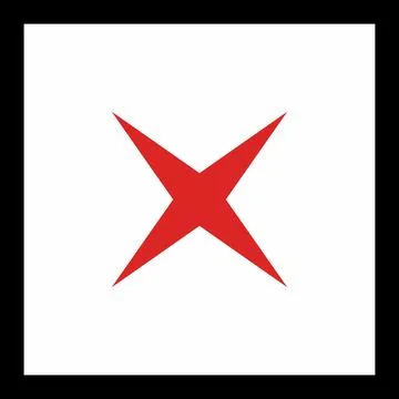 Wrong marks, Cross marks, Rejected, Disapproved, No, False, Not Ok, Wrong Cho Stock Illustration