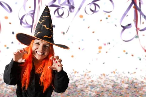 Wrong party time Stock Photos